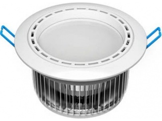 Osvětlení – G21 Svítidlo Podhledové LED 30W, 2370lm, bílá