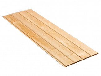 Palubky – palubka SM A/B klasik 4000 x 116 mm