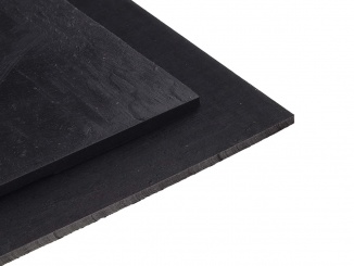 Pásy – Glatt 10 x 800 mm černá 1 ks