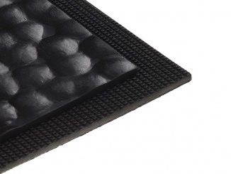 Pásy – Hammer 8 x 2000 mm černá 1 ks