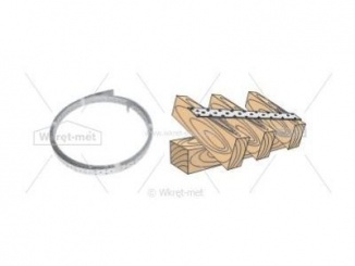 Pásy – Klimas Wkręt-met PÁSKA MONTÁŽNÍ 60X2MM 25M