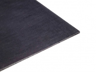 Pásy – Normal černá 4,0 mm 1,0 x 5,0 m