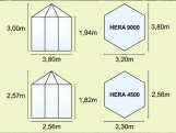 Pavilon Vitavia Hera