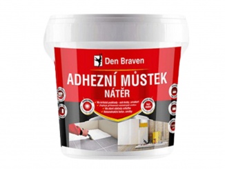 Penetrace – Den Braven Adhezní můstek nátěr