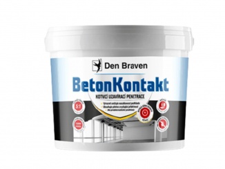 Penetrace – Den Braven BetonKontakt