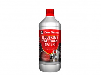 Penetrace – Den Braven Hloubkový penetrační nátěr