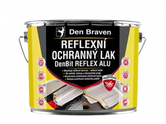 Penetrace – Den Braven Lak Reflex Alu