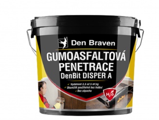 Penetrace – Den Braven Penetrace Disper A
