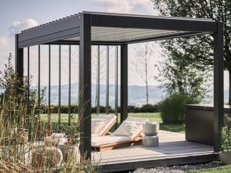Pergoly – Biohort Pergola