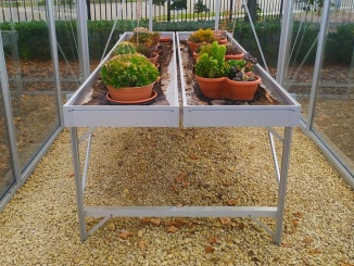 Pěstební stoly – Euro-Serre Potting table
