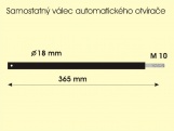 Píst k automatickému otvírači Limes