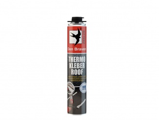 Pistolové – Den Braven Montážní pěna Thermo Kleber Roof