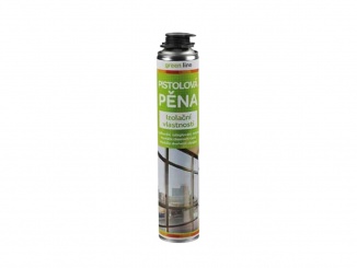 Pistolové – Den Braven pěna Green