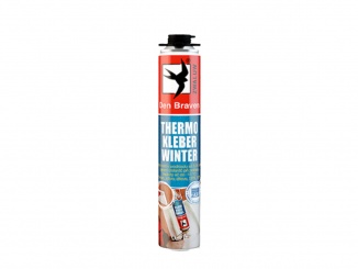 Pistolové – Den Braven Thermo Kleber Winter
