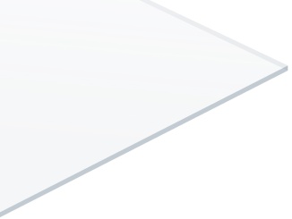 Plastové a kompozitní materiály Palram – Palram Palsun Mono 2UV 3050 mm x 2050 mm, čirá, 10,00 mm