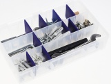 Plastový organizér IDEAL BOX Organizér L