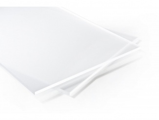 Plasty – Arla Plast Plný polykarbonát bílý LED DB 3 mm s UV