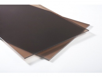 Plasty – Arla Plast Plný polykarbonát bronz 3 mm s UV