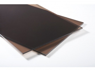 Plasty – Arla Plast Plný polykarbonát bronz 5 mm s UV