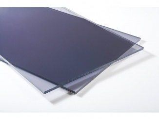 Plasty – Arla Plast Plný polykarbonát grey 3 mm s UV
