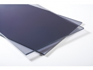 Plasty – Arla Plast Plný polykarbonát grey 4 mm s UV