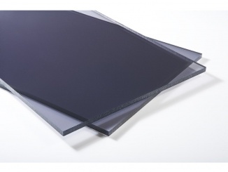 Plasty – Arla Plast Plný polykarbonát grey 8 mm s UV