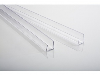 Plasty – T-plastics U profil polykarbonátový 10 mm