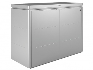 Plechové – HighBoard 160, stříbrná metalíza
