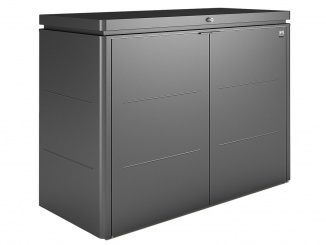 Plechové – HighBoard 200, tmavě šedá metalíza