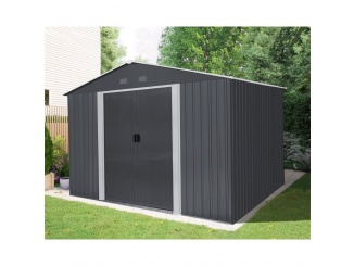 Plechové – Riwall PRO RMSA 8x10 Anthracite