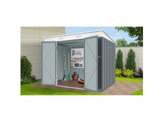 Plechové – Riwall PRO RMSP 6x8 Anthracite