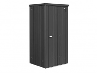 Plechové – Skříň na nářadí vel. 90 93 x 83 x 182,5 cm, tmavě šedá metalíza