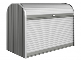 Plechové – StoreMax 120, šedý křemen metalíza