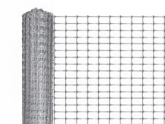 Pletiva – RF1 stříbrná 2 x 50 m RF1