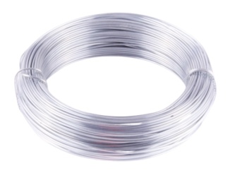 Pletiva – Scobax Drát vázací pozink 30 m, pozink, 1,4 mm
