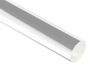 Plexisklo – Plexiglas XT Průměr (vnější): 3, Kód barvy: 0A070, Délka: 2000, Hmotnost: 0.0161