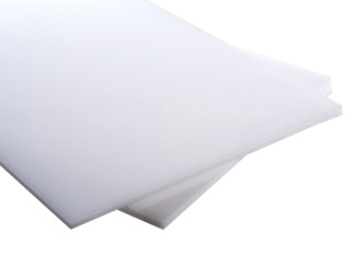 Plexisklo – Polyvantis Plexiglas XT 3050 mm x 2050 mm, opál 45 %, 3 mm