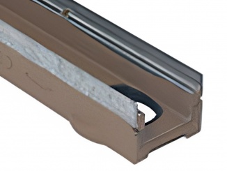 Ploché – ACO MultiDrain V100S/O (s těsněním)