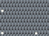 Plotová zástěna s kovovými oky Scobax Fence eyelet RX