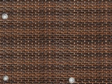 Plotová zástěna s kovovými oky Scobax Fence eyelet RX