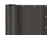 Plotová zástěna s kovovými oky Scobax Fence eyelet RX