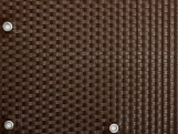 Plotová zástěna s oky Scobax Fence eyelet RD