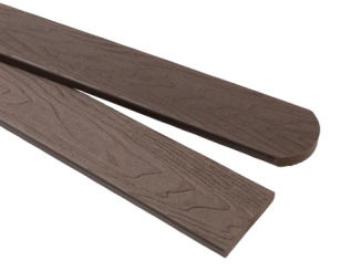 Ploty a pletiva – Covernit Plotové prkno WPC oak brown