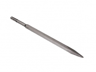 Pneumatická kladiva – SEKÁČ ŠPICE SDS+ 250 MM