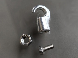Podpory rostlin – Euro-Serre Hilti-hák