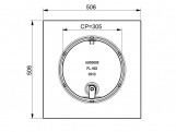 Poklop Copro NDV