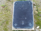 Poklop Hermelock Manhole Cover 9060