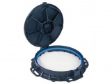 Poklop PAM Korum Round Frame