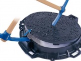 Poklop PAM Korum Round Frame