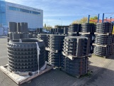 Poklop PAM Pamrex Round Frame (s ventilací)